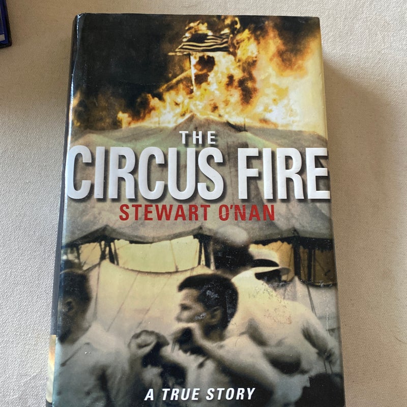 The Circus Fire