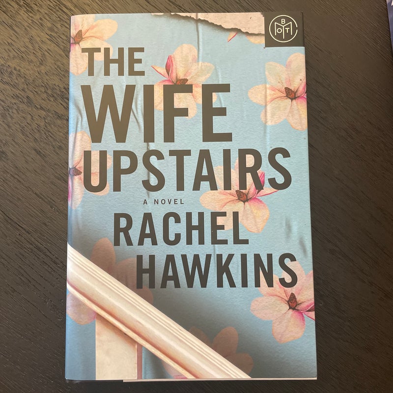 The Wife Upstairs