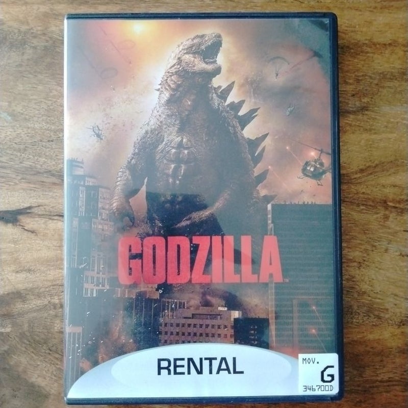 Godzilla 