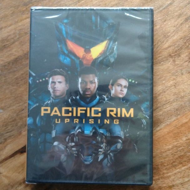 Pacific Rim: Uprising 