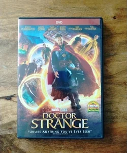 Doctor Strange 