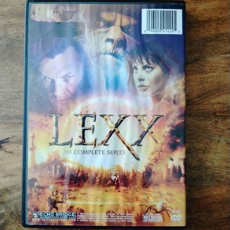 Lexx: Season 4