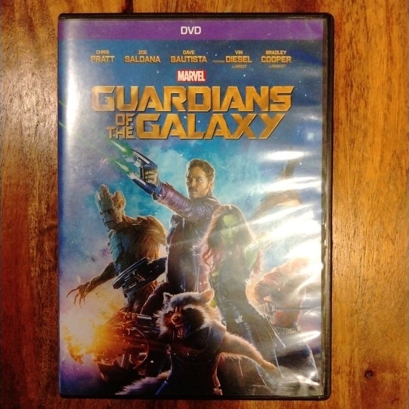 Guardians Of the Galaxy 