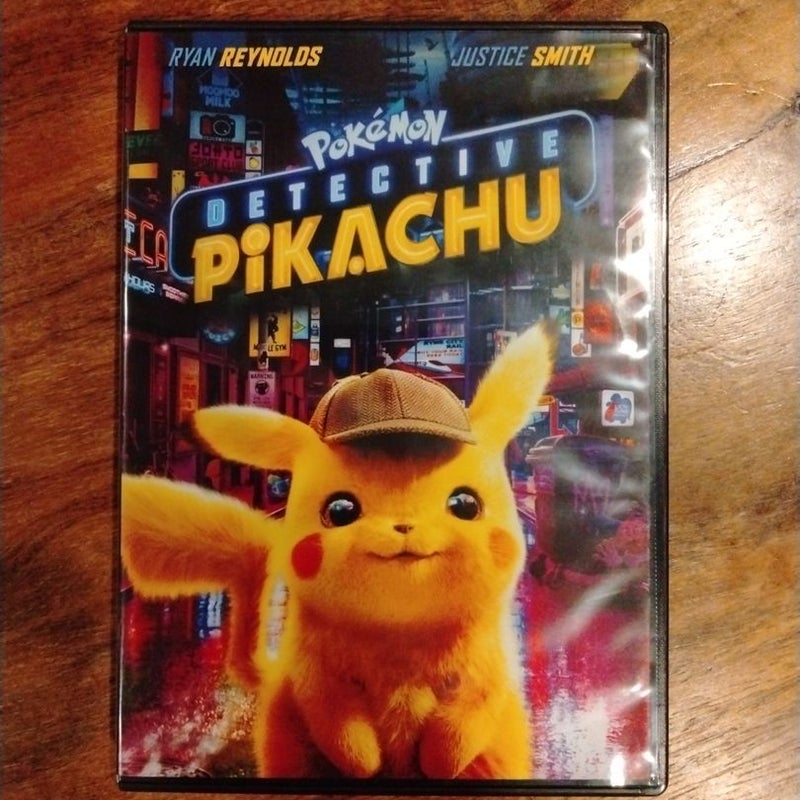 Detective Pikachu 