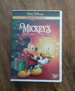 Mickey's Once Upon A Christmas 