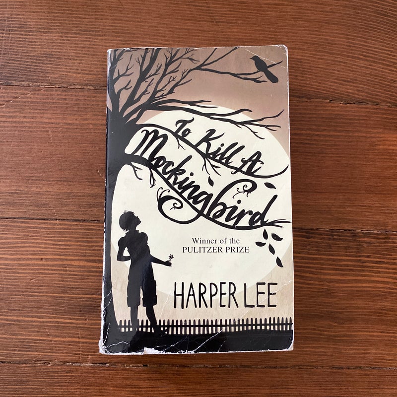 To Kill a Mockingbird