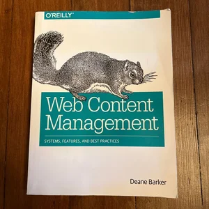 Web Content Management