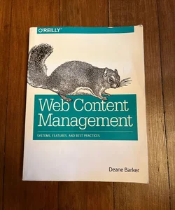 Web Content Management