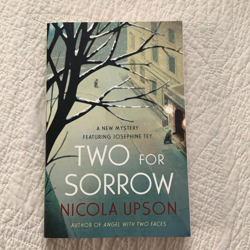 Two for Sorrow