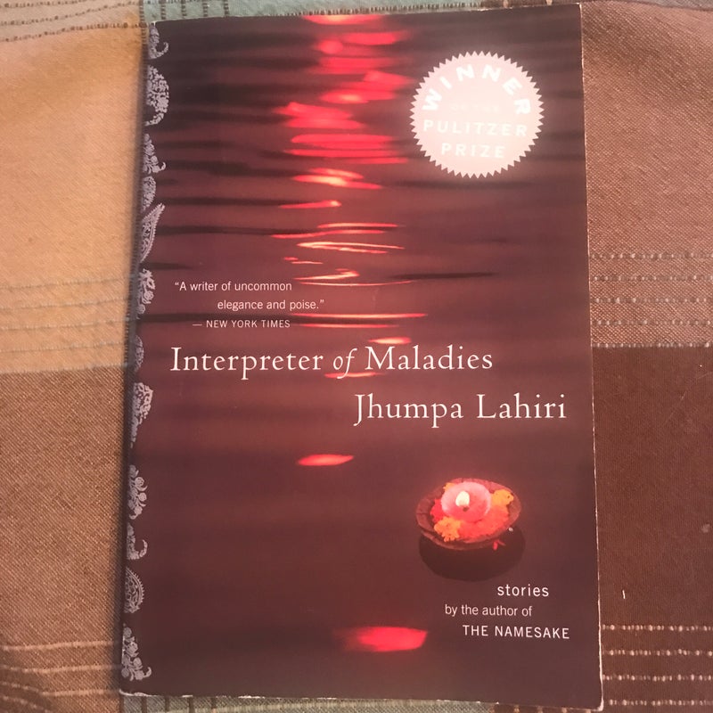 Interpreter of Maladies