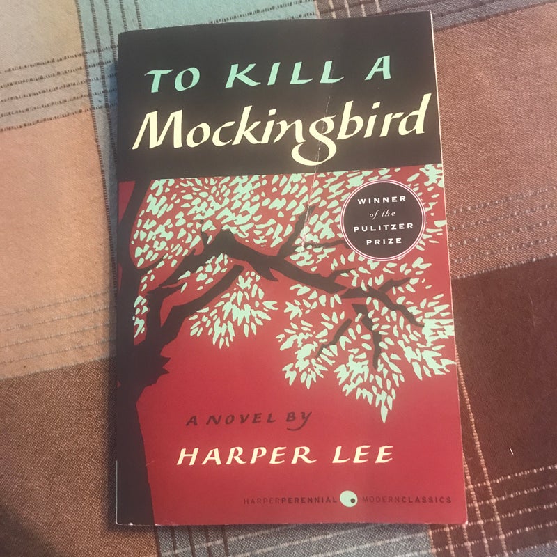 To Kill a Mockingbird