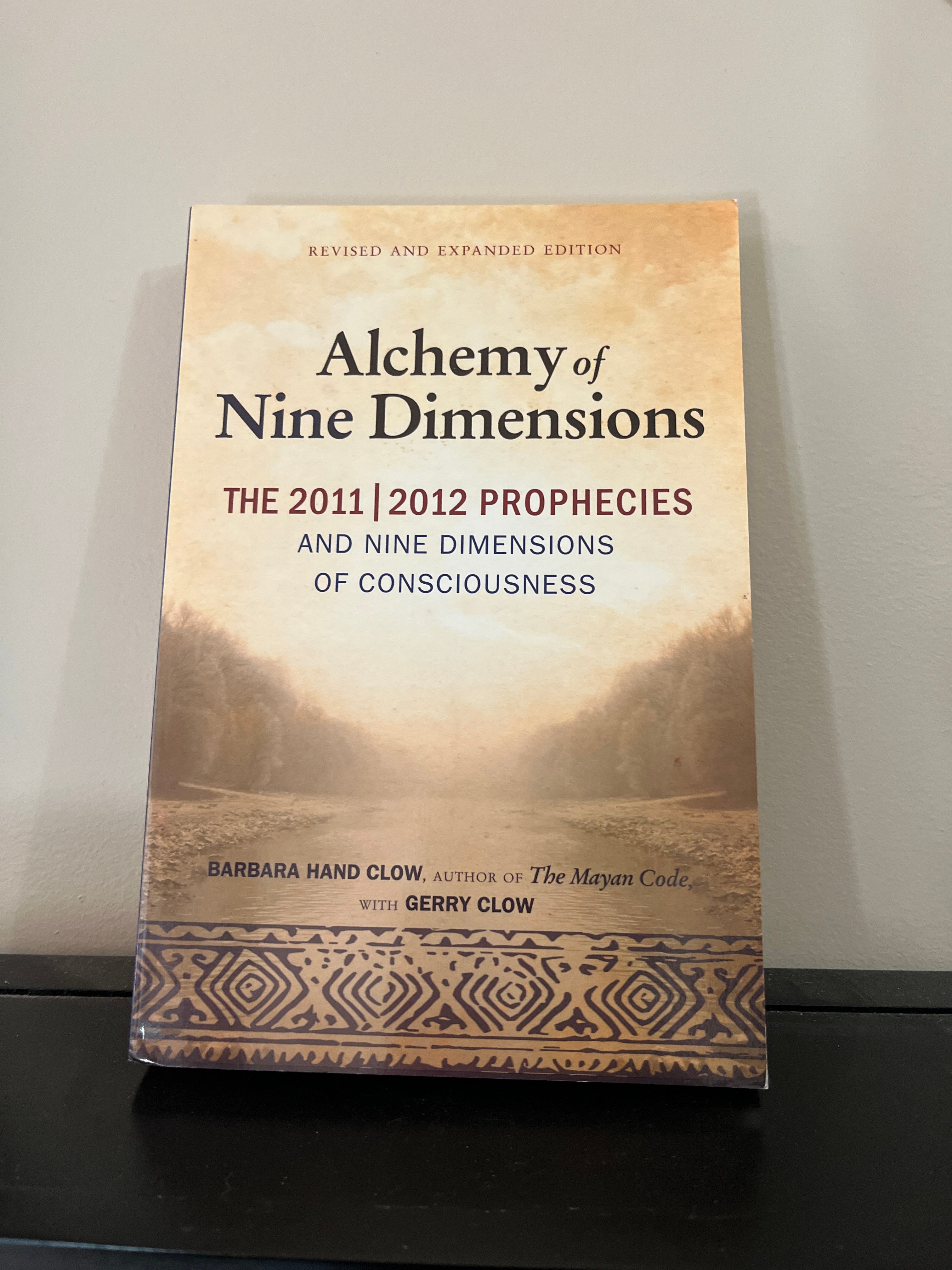 The Alchemy of Nine Dimensions