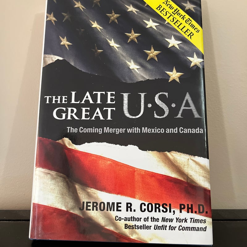The Late Great U. S. A.