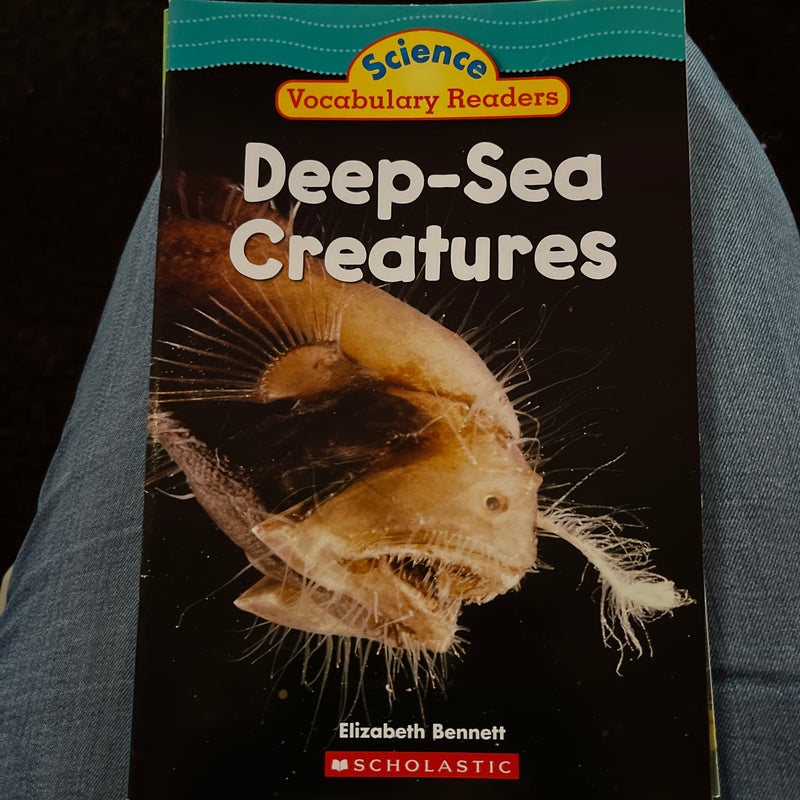 Deep Sea Creatures