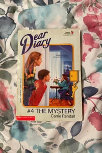 Dear diary: the mystery