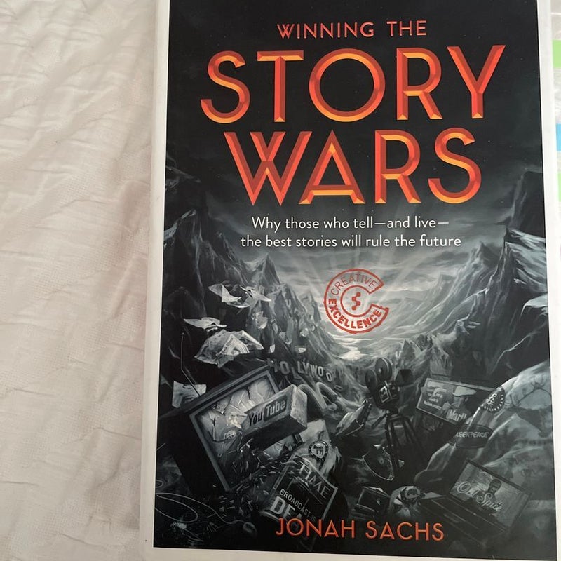 Winning the Story Wars
