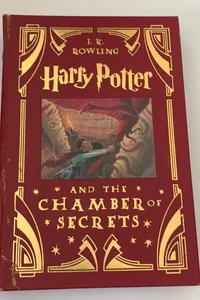 Harry Potter and the Chamber Secrets Year Two 