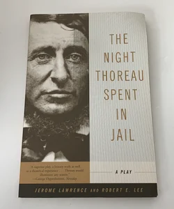 The night Thoreau spent in jail