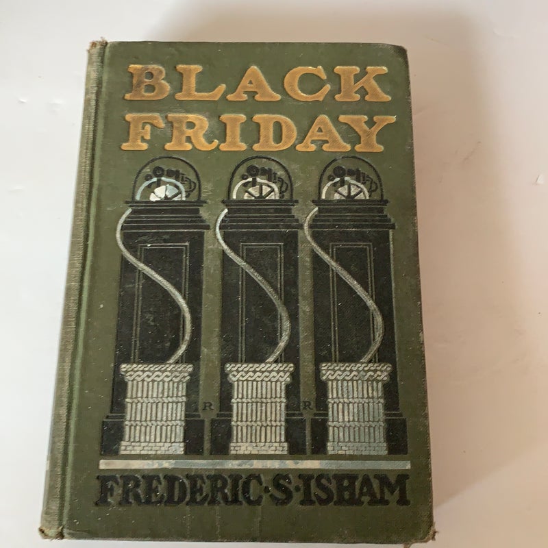 Black Friday 1904 