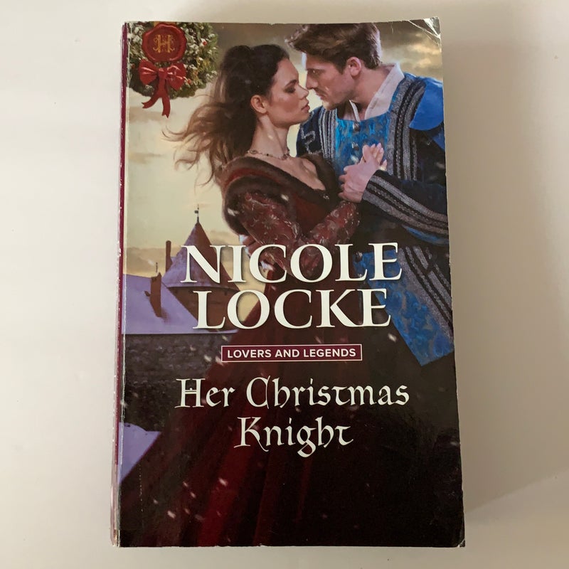 Her Christmas Knight