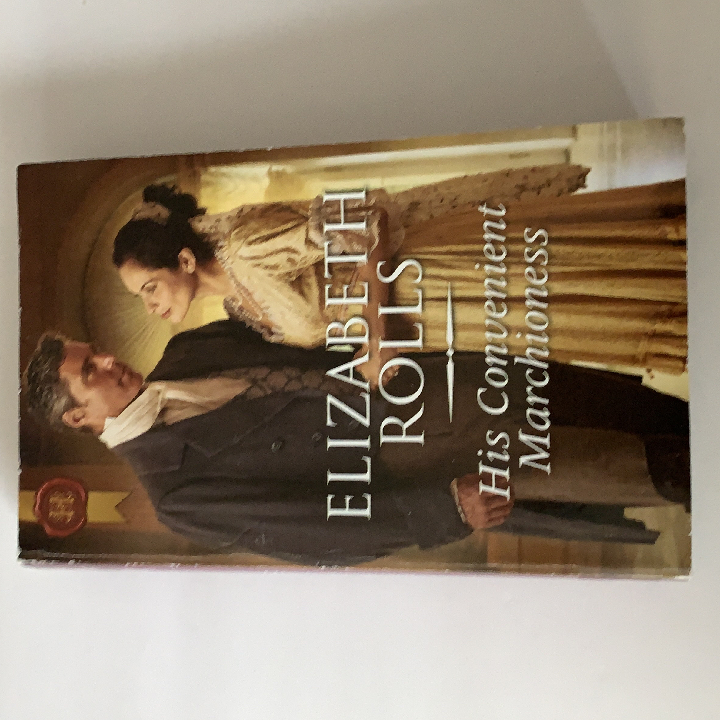 His Convenient Marchioness