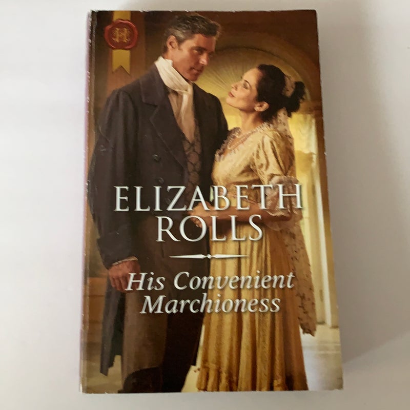 His Convenient Marchioness