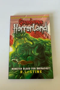 Goosebumps-Monster Blood for Breakfast!