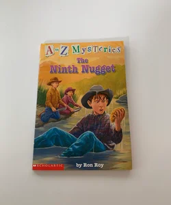 A To Z Mysteries 