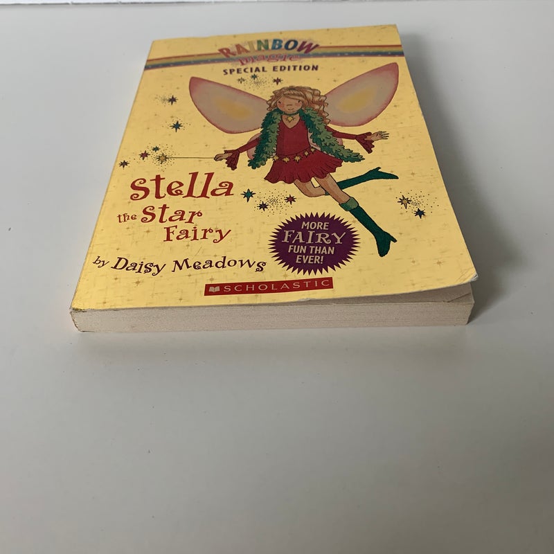Rainbow Magic - Stella the Star Fairy