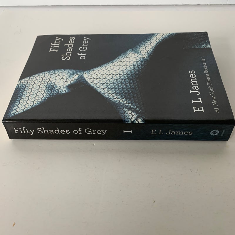 Fifty Shades of Grey