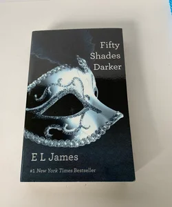 Fifty Shades Darker Book II