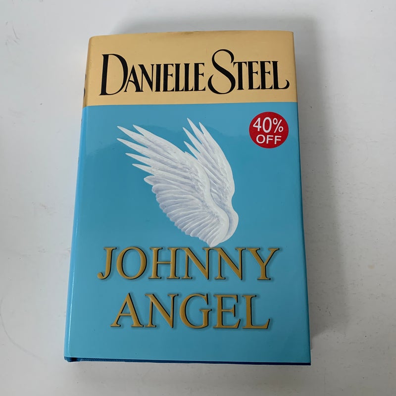 Danielle Steel - Johnny Angel