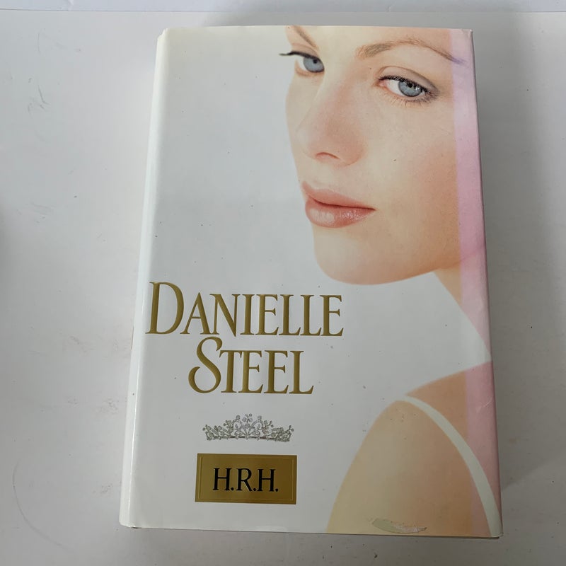 Danielle Steel - H. R. H.