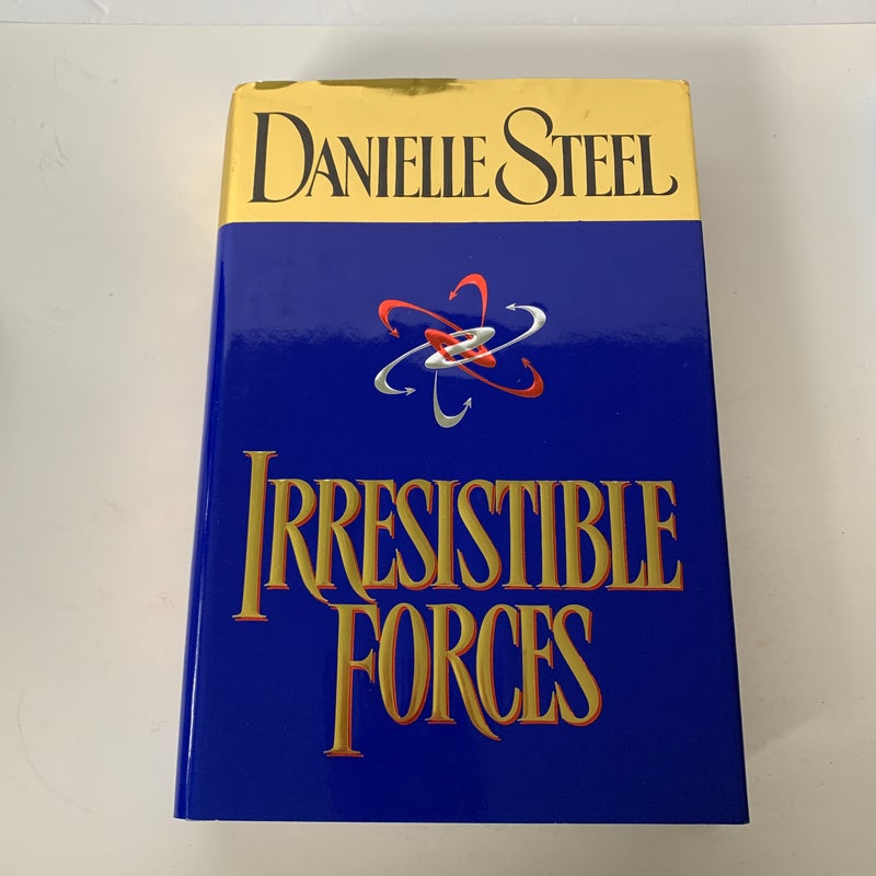 Danielle Steel - Irresistible Forces