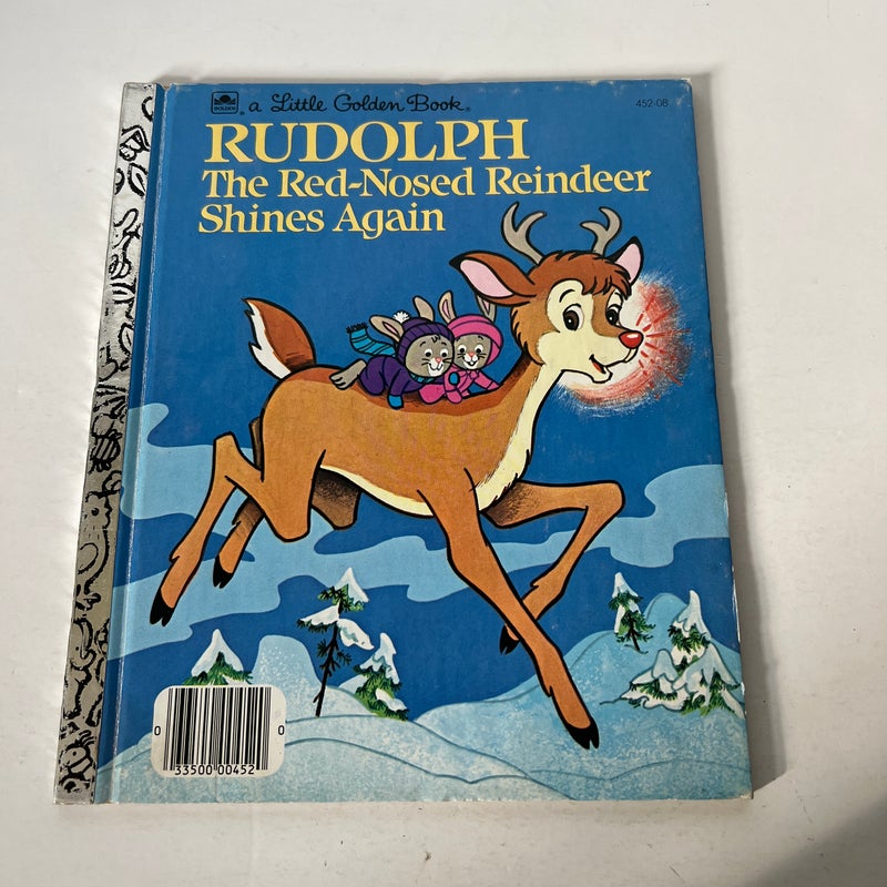 Rudolph The Red-Nosed Reindeer Shines Again 