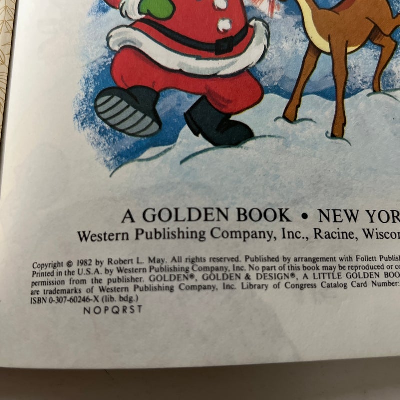 Rudolph The Red-Nosed Reindeer Shines Again 