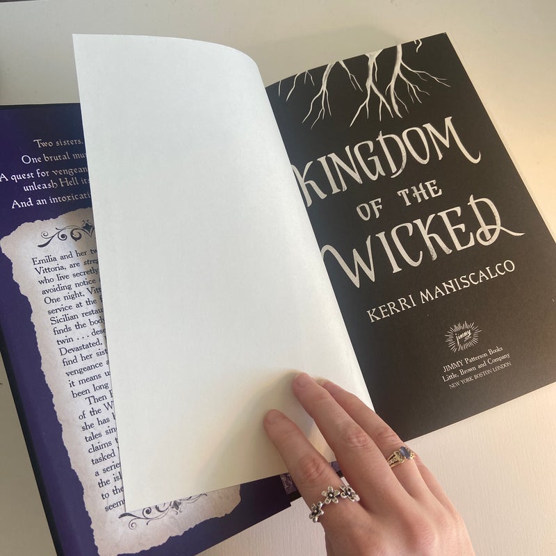 Kingdom of the Wicked