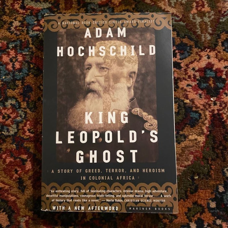 King Leopold's Ghost