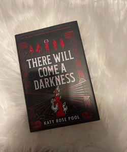 There Will Come a Darkness - 1st edition 