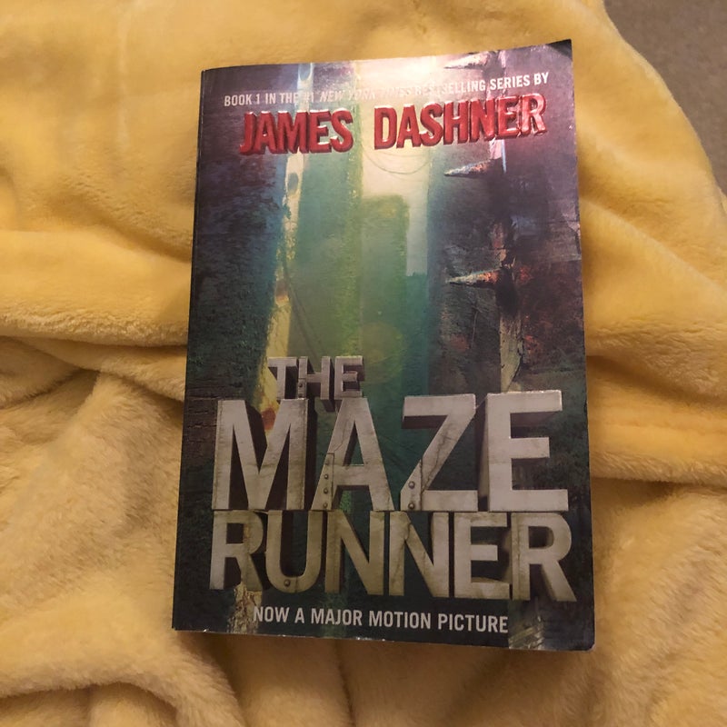 The Maze Runner (Maze Runner, Book One)