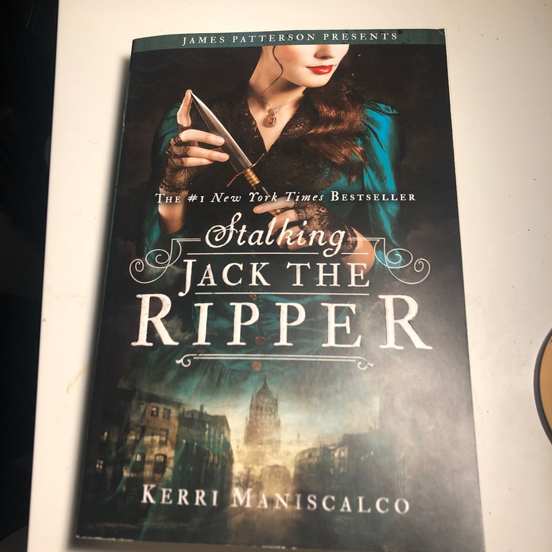 Stalking Jack the Ripper - Has Highlights 