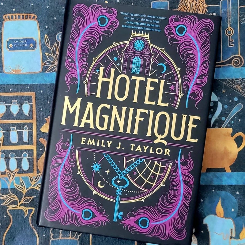 Hotel Magnifique (1st ed)