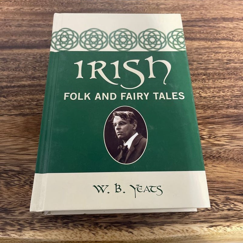 Irish Folk and Fairy Tales