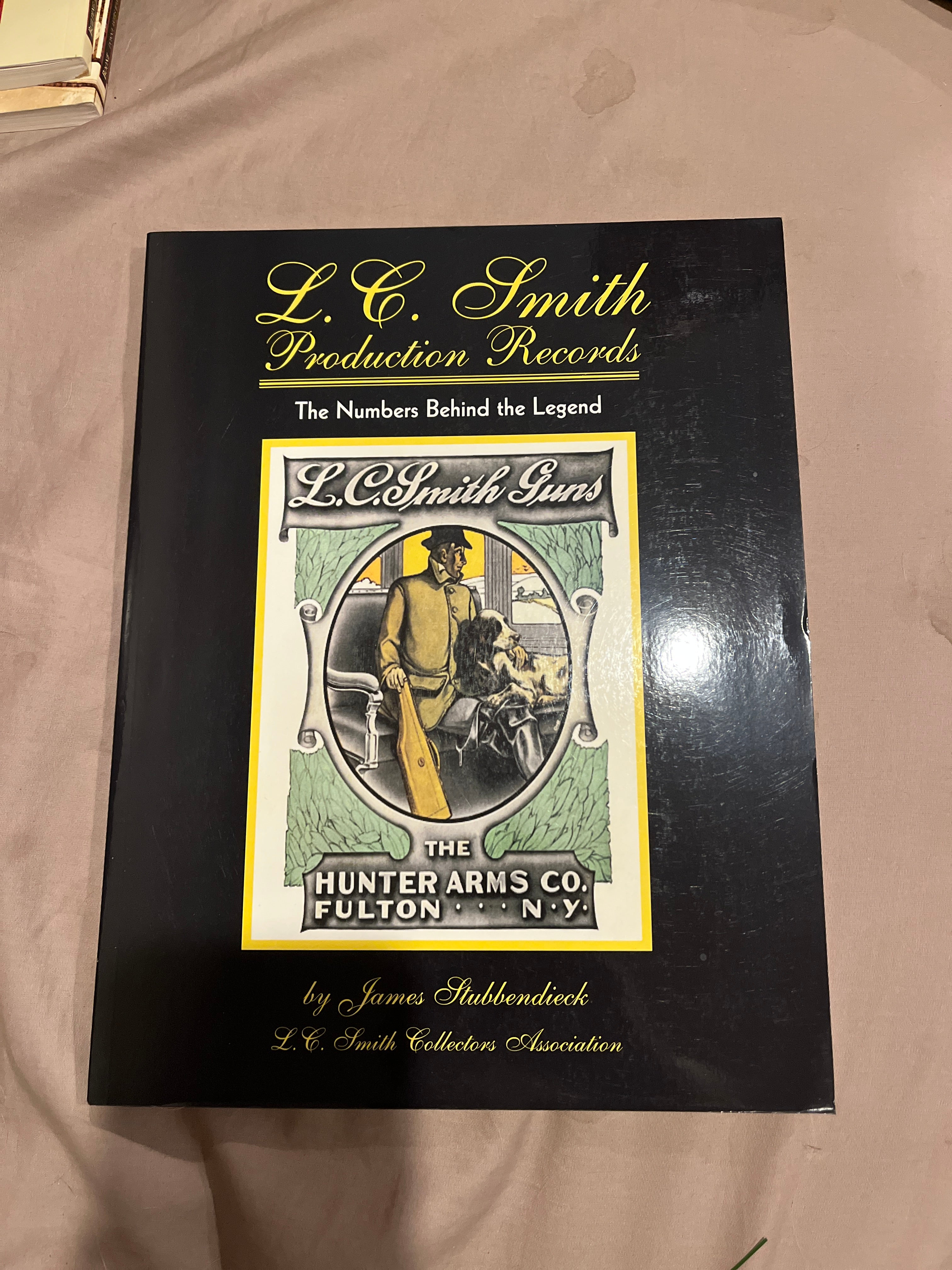 L.C. Smith Production Records