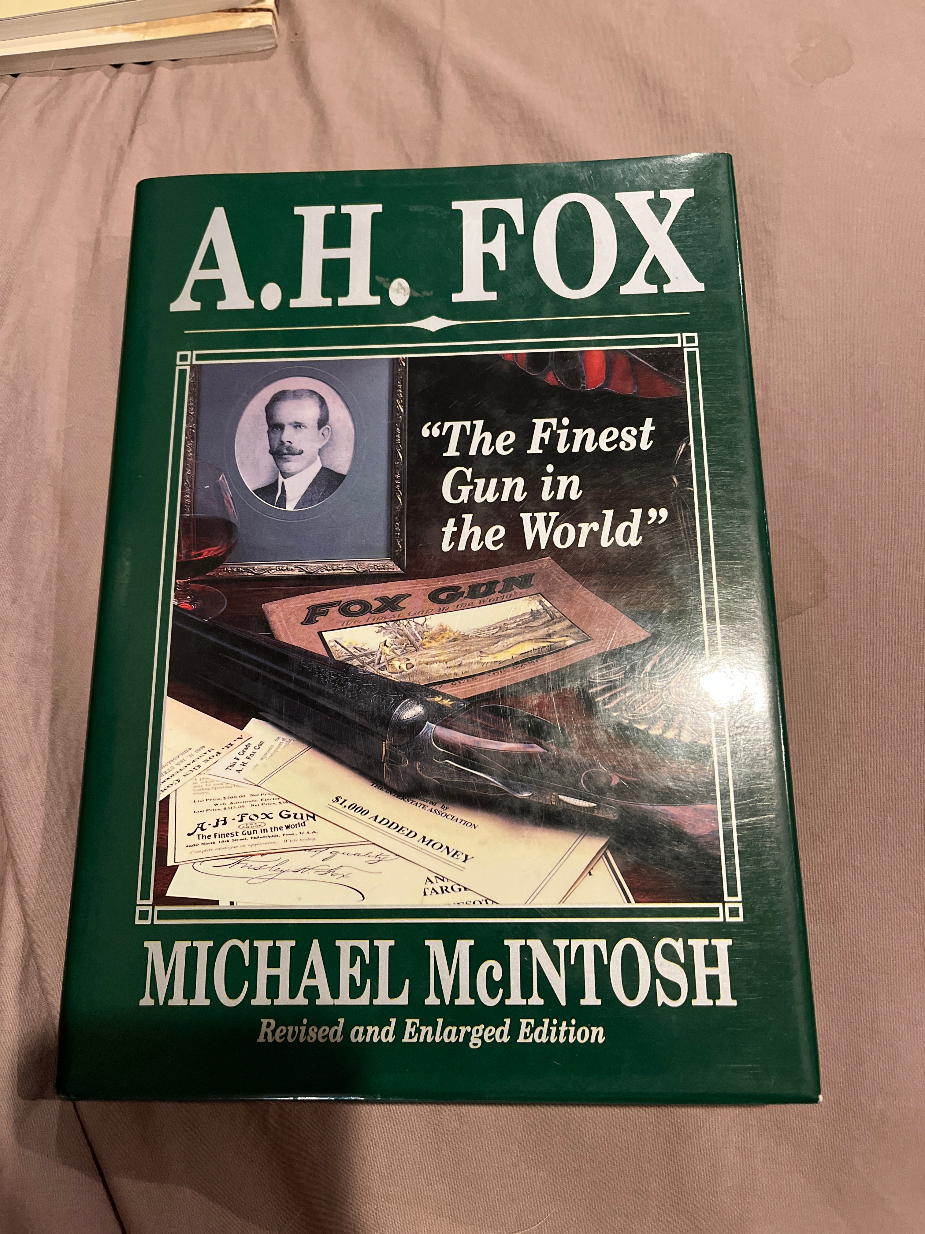 A. H. Fox
