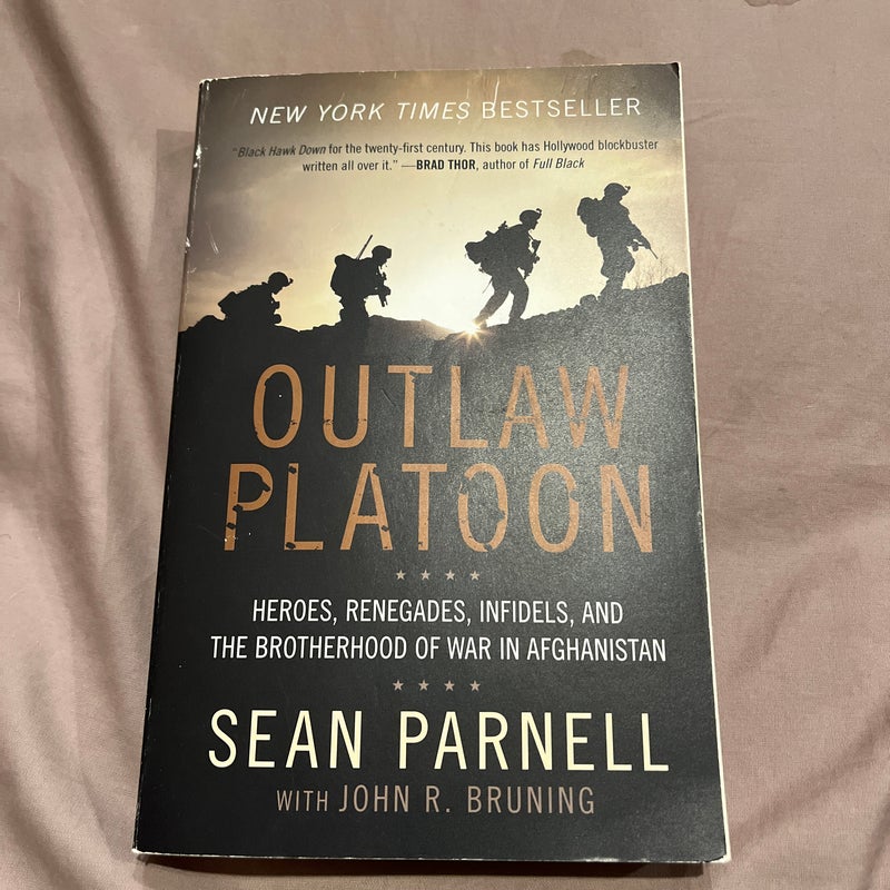 Outlaw Platoon