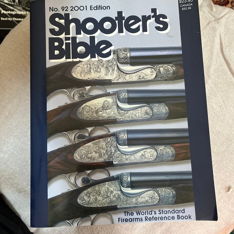 Shooter's Bible 2001