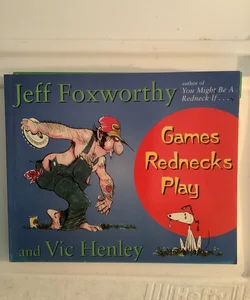 jeff foxworthy games rednecks play