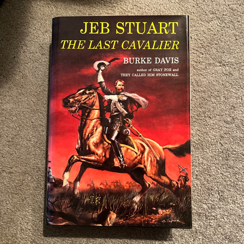 Jeb Stuart