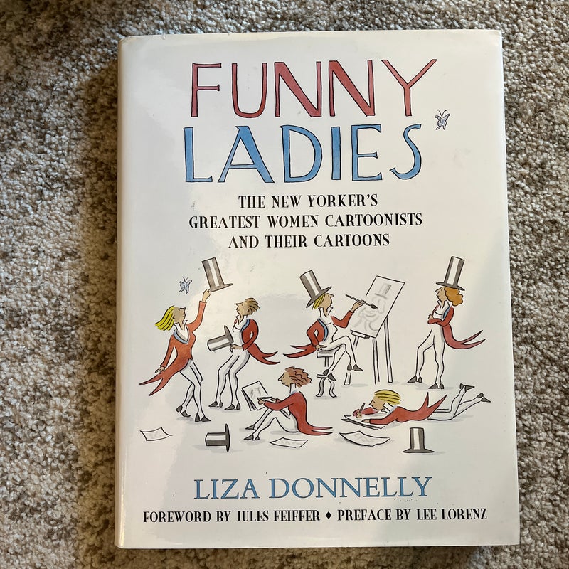 Funny Ladies